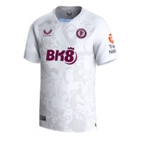 Camisa de Futebol Aston Villa Equipamento Secundário 2023-24 Manga Curta